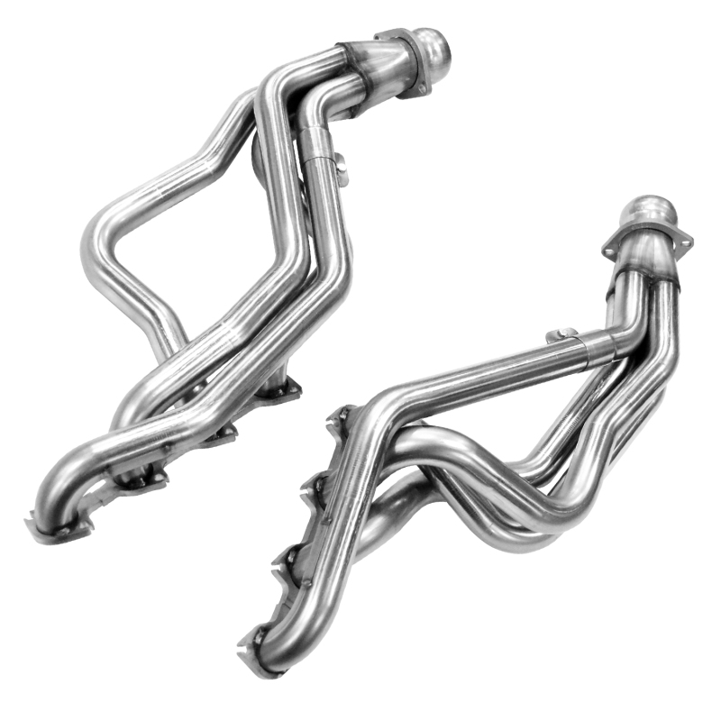 Ford Mustang Performance Exhaust - Kooks Headers - Headers & Catted X-Pipe, 1-3/4 x 3 - `99-`04